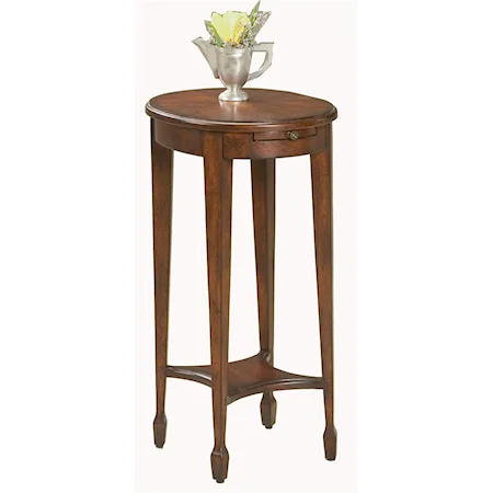 Tall Accent Table